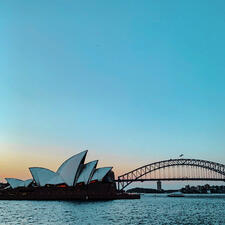 part of my heart, sydney